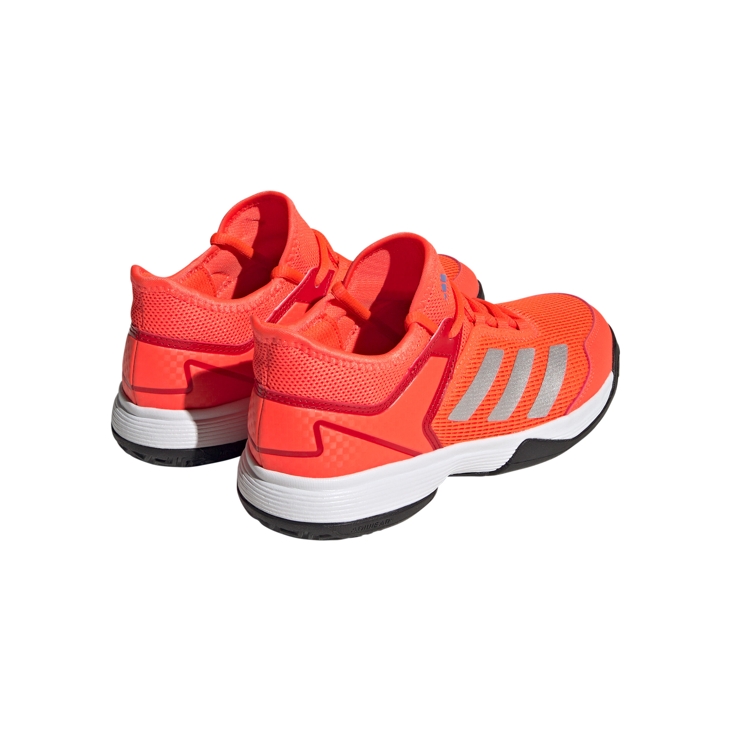 Basket best sale adidas orange