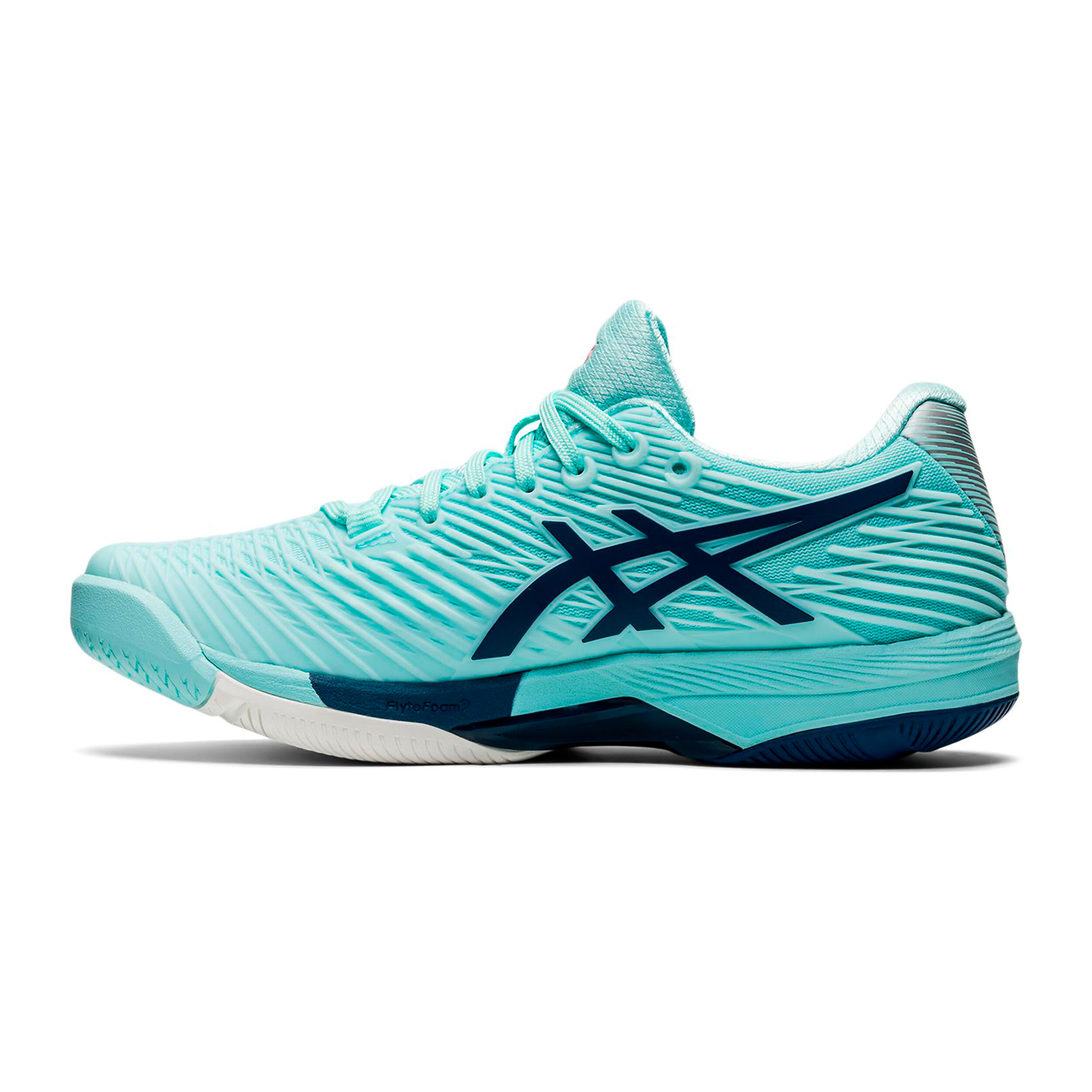 Buy ASICS Solution Speed FF 2 All Court Shoe Women Light