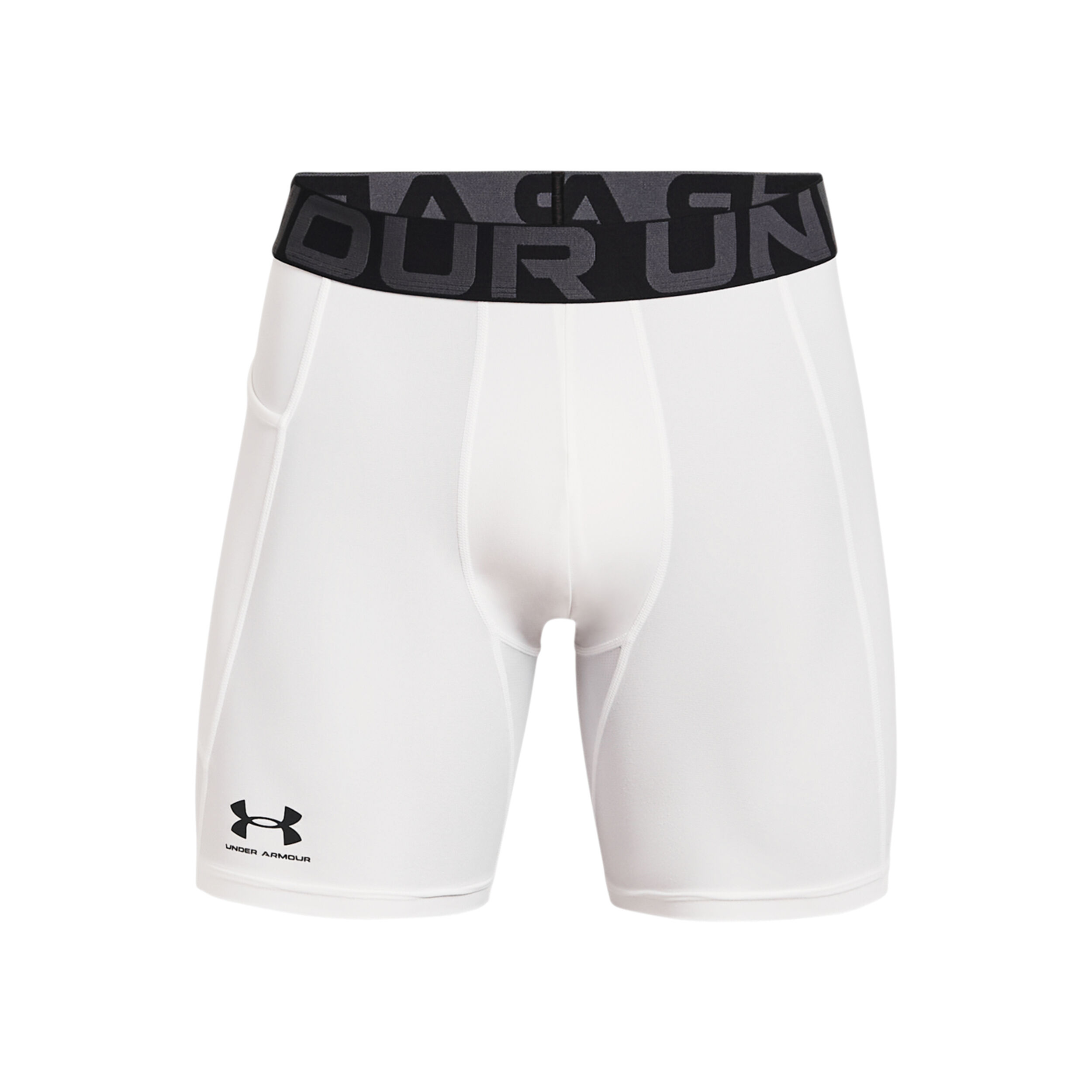 Under armour shorts discount mens heatgear