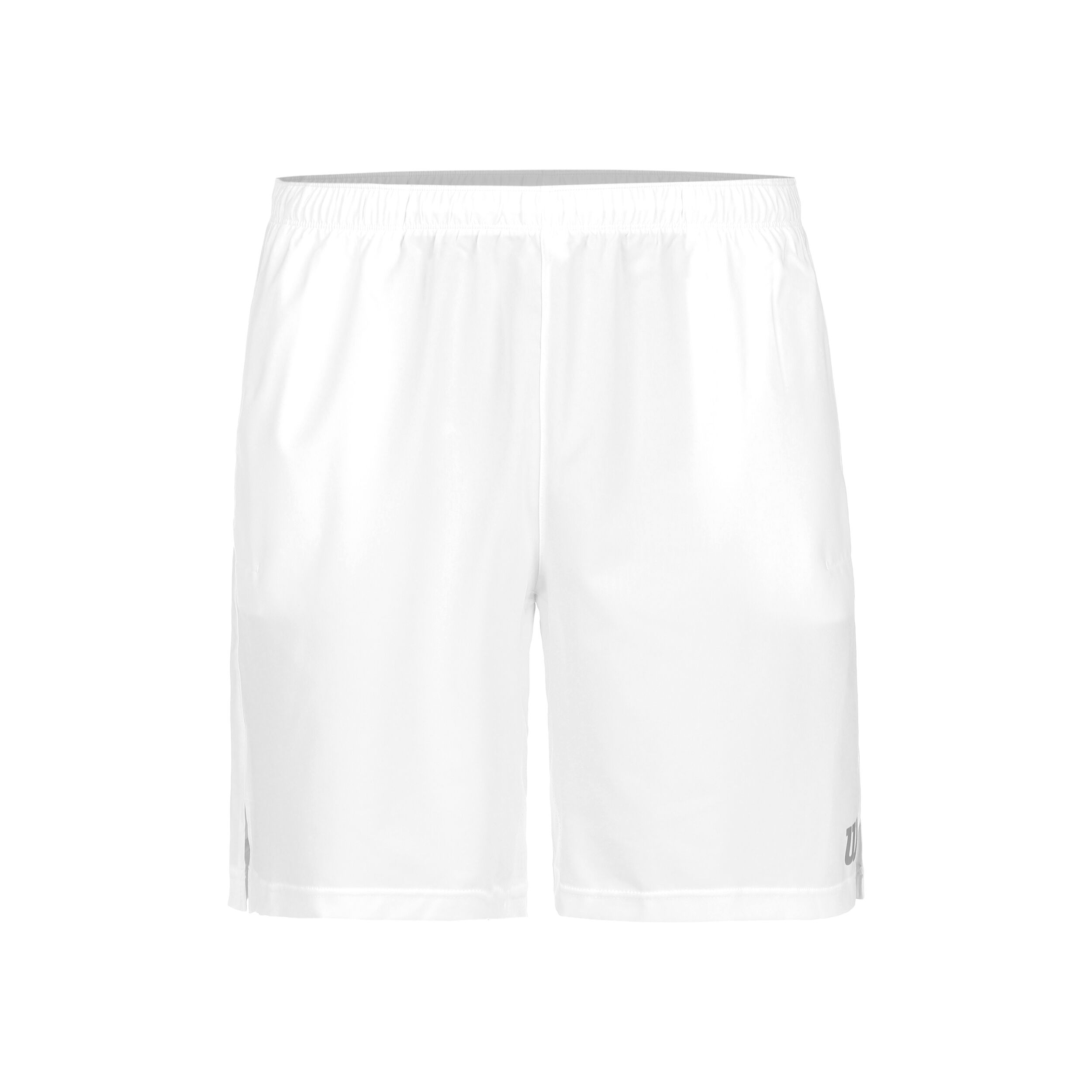 Buy Wilson Rush 9 Woven Shorts Men White Grey online Tennis Point COM