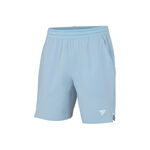 Tecnifibre Shorts Tecnifibre Team Stretch Shorts Men - light blue