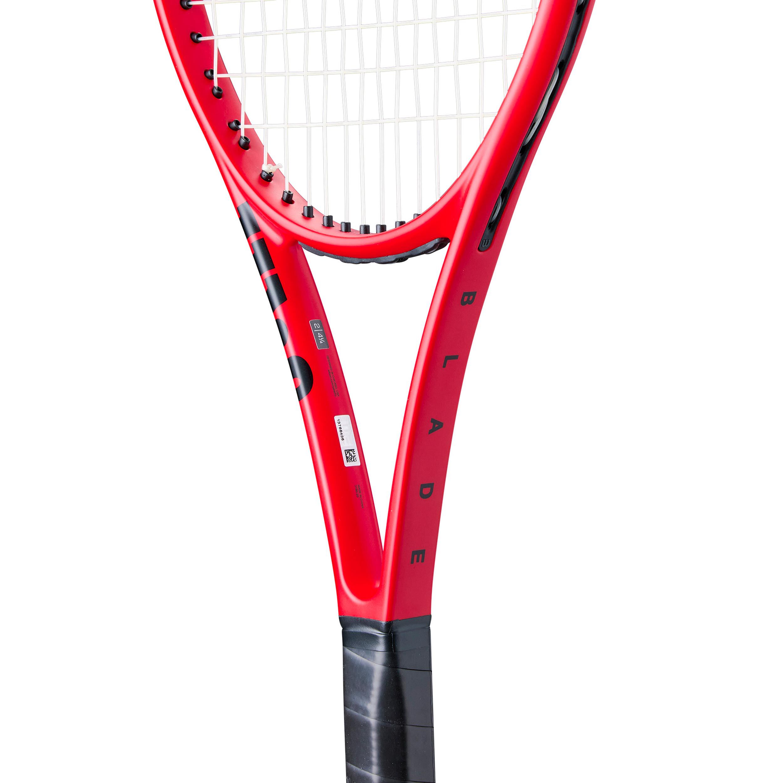【美品】Wilson BLADE 100 V9 G3 Amazon.com: Wilson Blade 100UL V9 Strung Performance Tennis