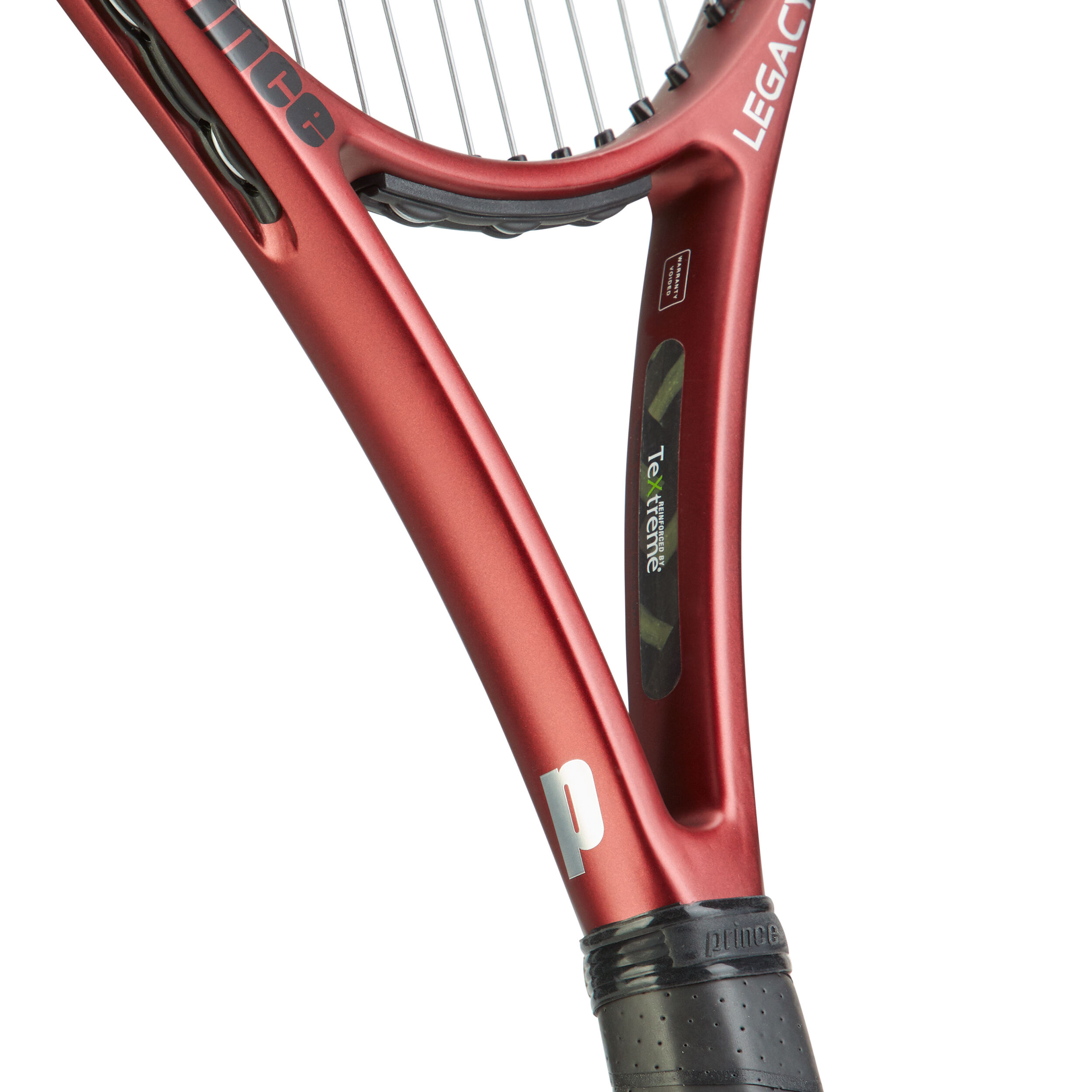 prince legacy tennis racket