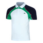 Lacoste Clothing Lacoste Djokovic Polo Men - light blue, multicoloured