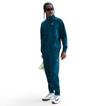 Nike Clothing Nike Court Heritage Training Pants Men-Blue Grey