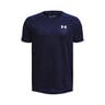 Tech 2.0 T-Shirt Boys-Dark Blue