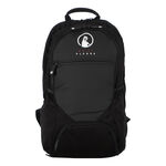 Quiet Please Quiet Please Backpack - black