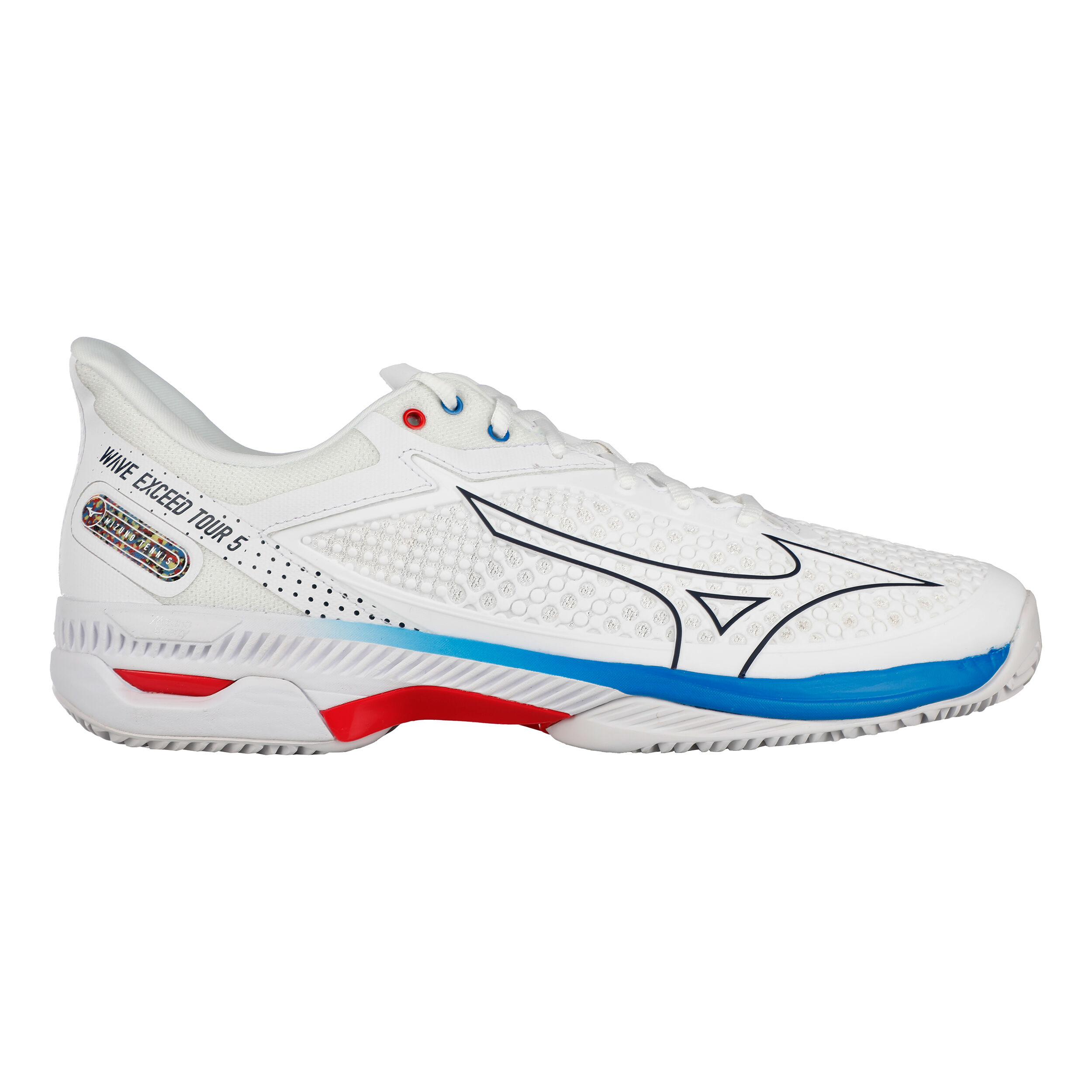 Mizuno clay court tennis shoes hotsell
