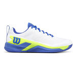 Wilson Tennis shoes Wilson Rush Pro 4.5 All Court Shoe Men-White,Blue