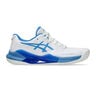 Gel-Challenger 14 Clay Court Shoe Women-White,Blue