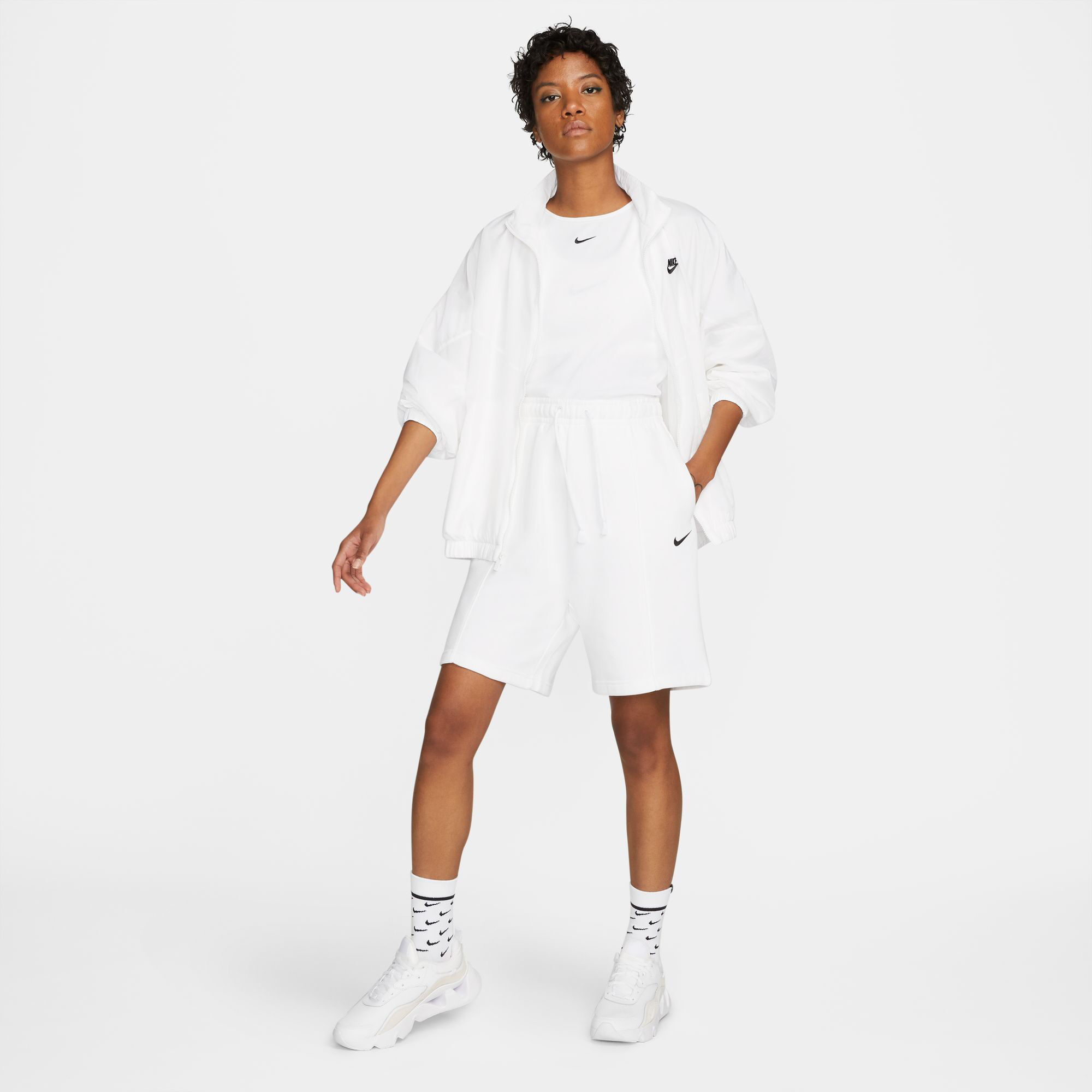 Air force 1 woven cheap jacket