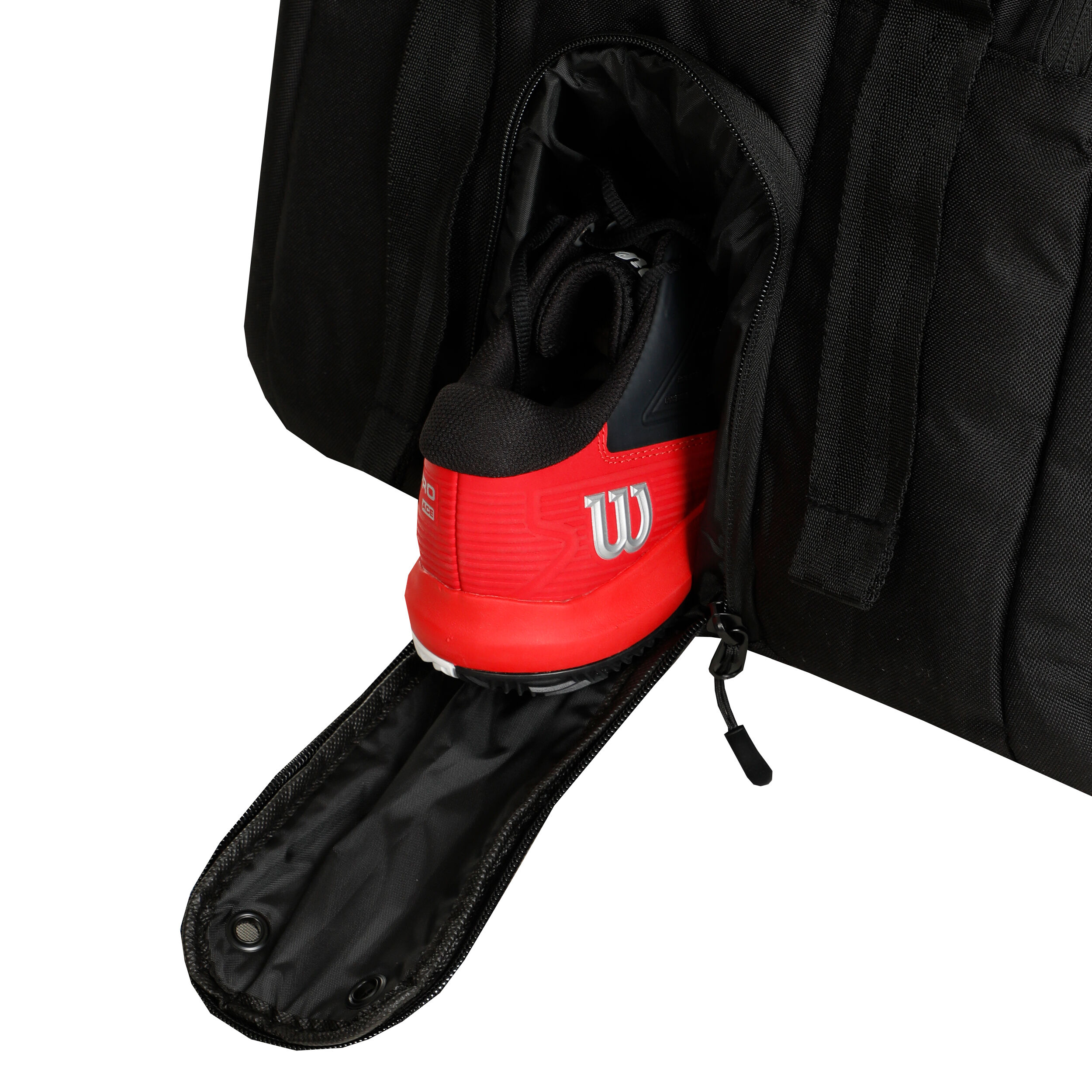 Wilson pro staff clearance 15 pack tennis bag