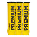 Tennis-Point Pressurized ball Tennis-Point Premium 4 Ball Tube