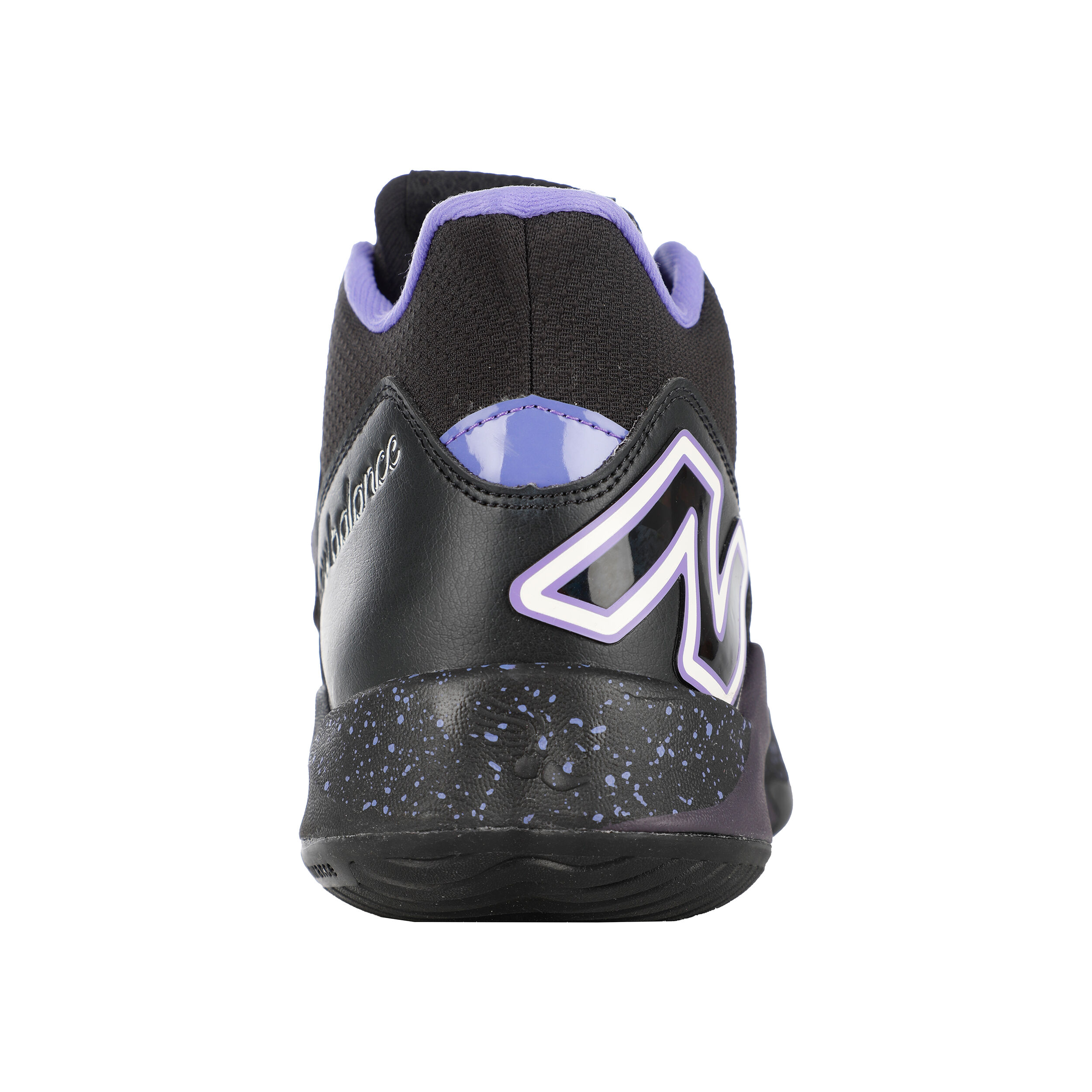 New Balance COCO All Court Shoe Black, Violet | Tennis-Point