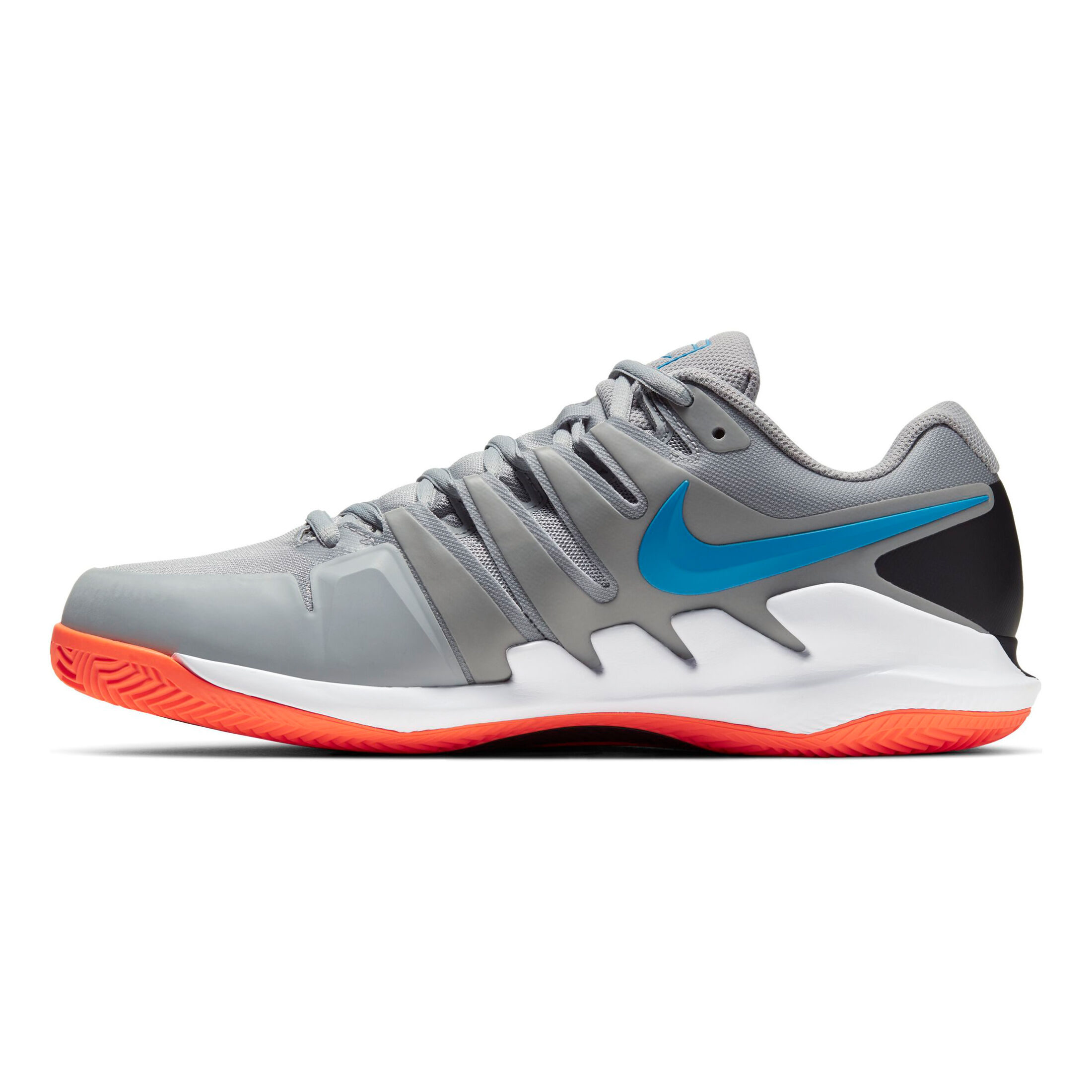 Nike air zoom vapor x clay test sales
