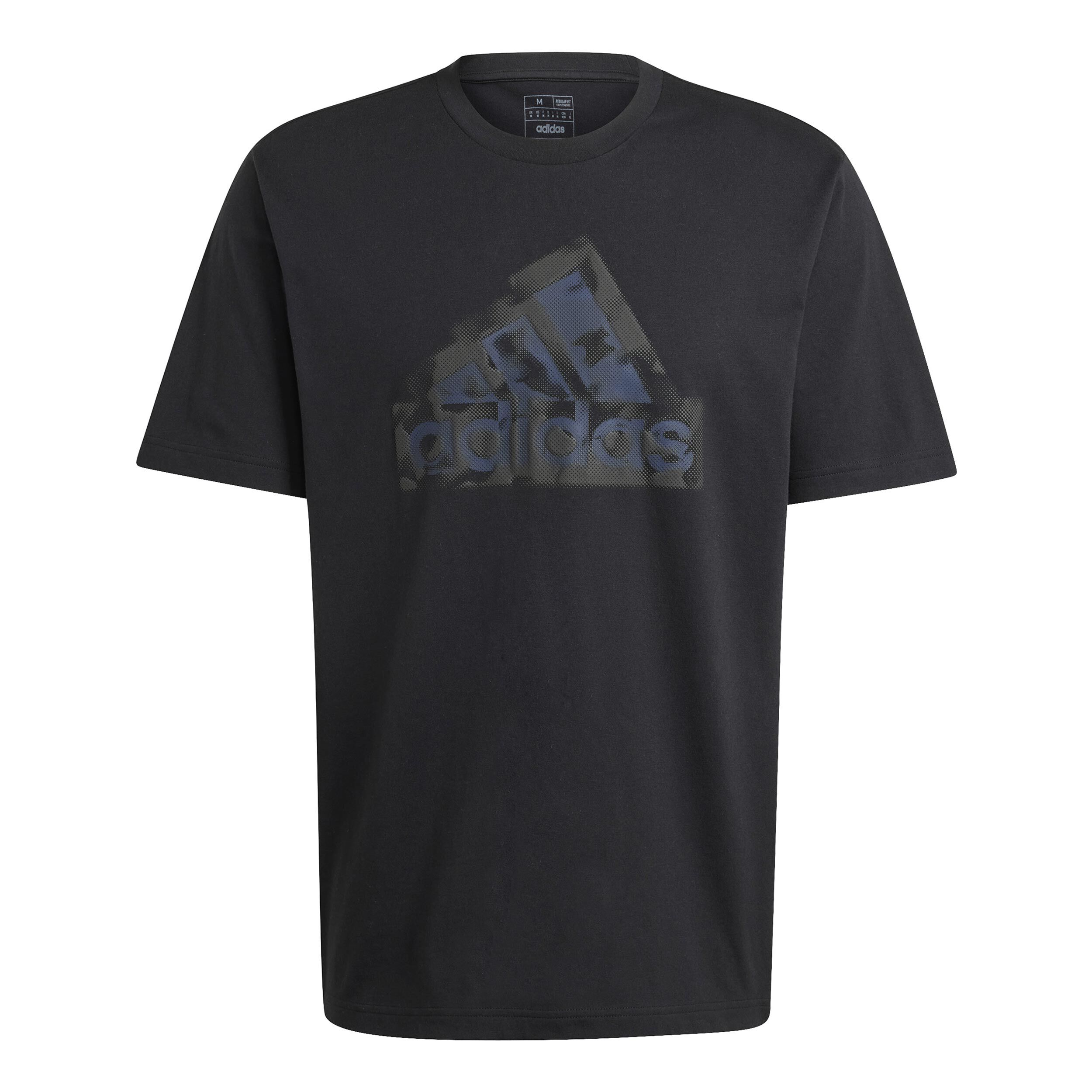 Adidas tennis logo top
