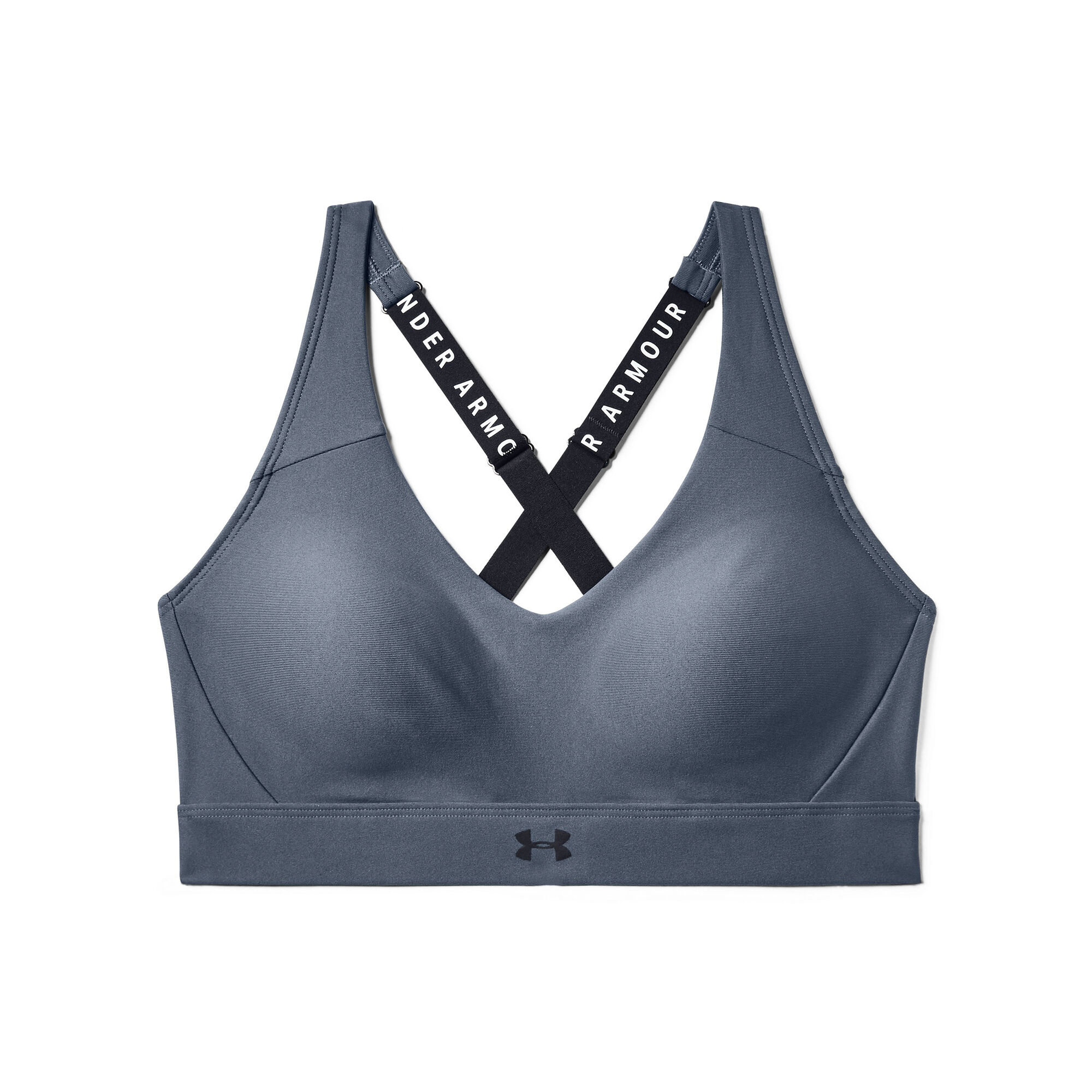 buy Under Armour Vanish Mid Sports Bras Women - Dark Grey, Silver online |  Tennis-Point