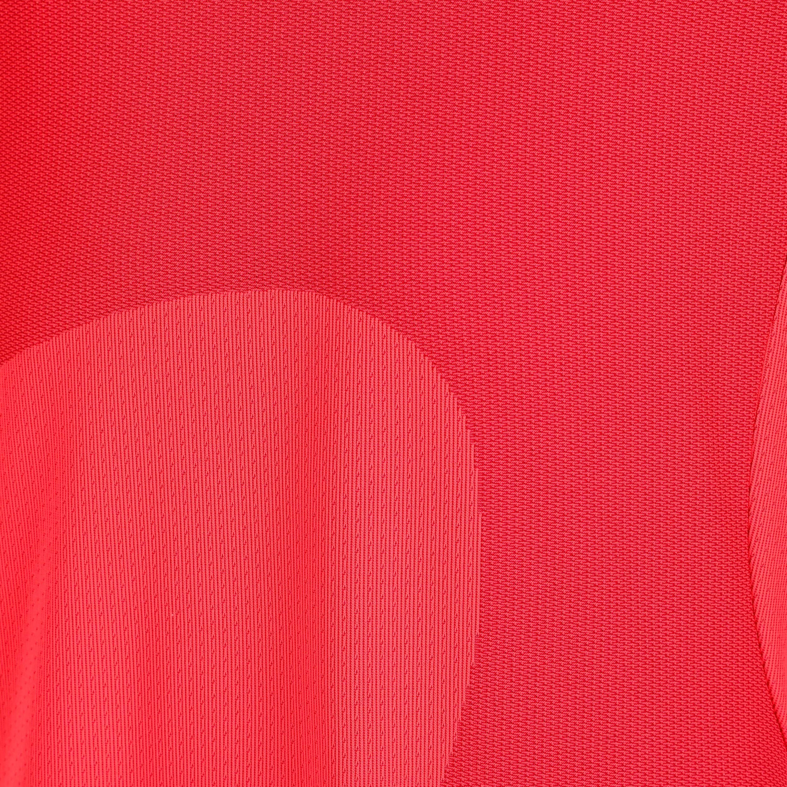 イマカツ IK Ripping Water ト―ナメントシャツ　Red Lサイズ 速乾! IK半袖ジャージーシャツ IK Ripping Water Tournament Shirt