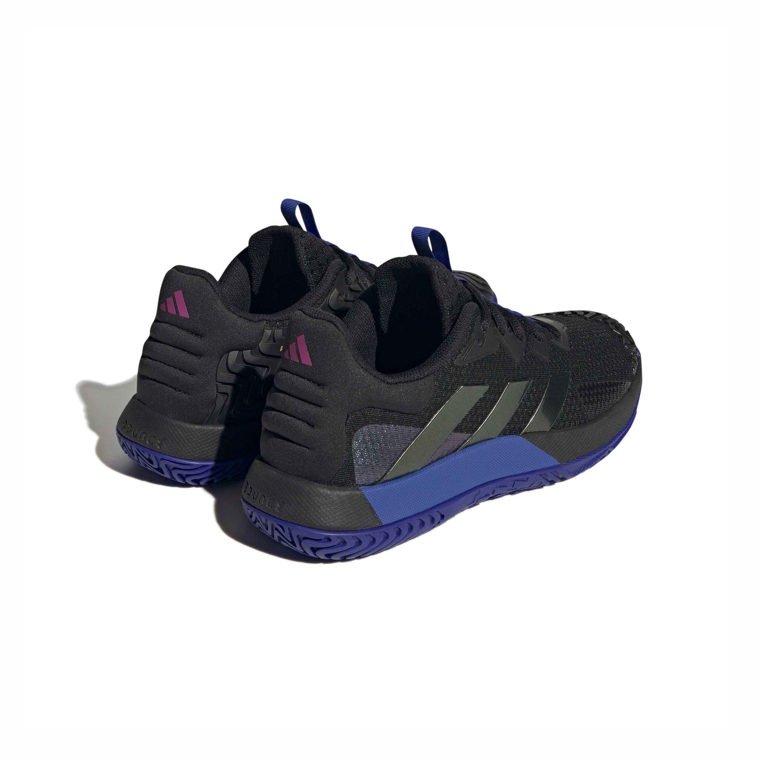 Buy adidas SoleMatch Control All Court Shoe Men Black, Blue