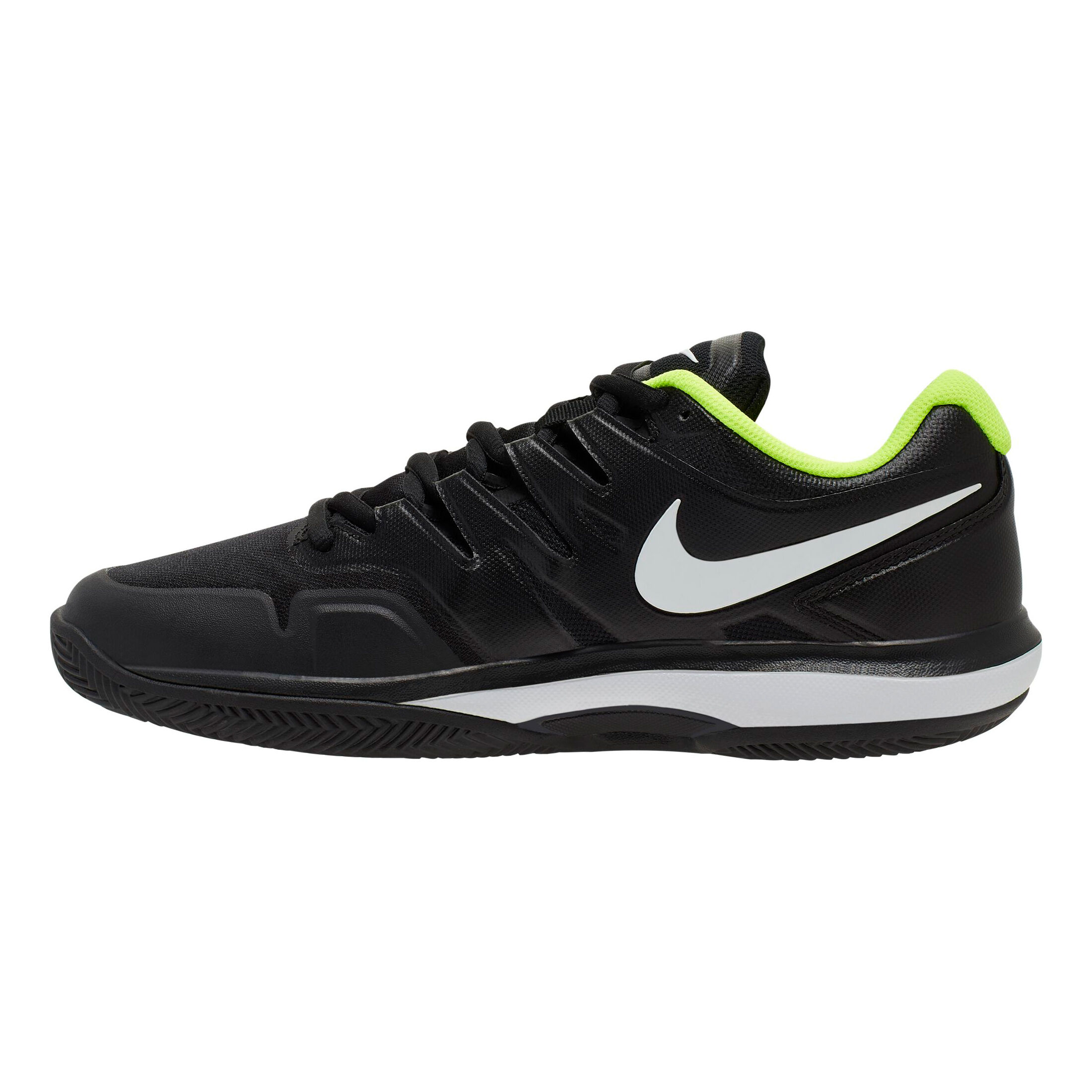 Nike Air Zoom Prestige Clay Court Shoe Men - Black, White