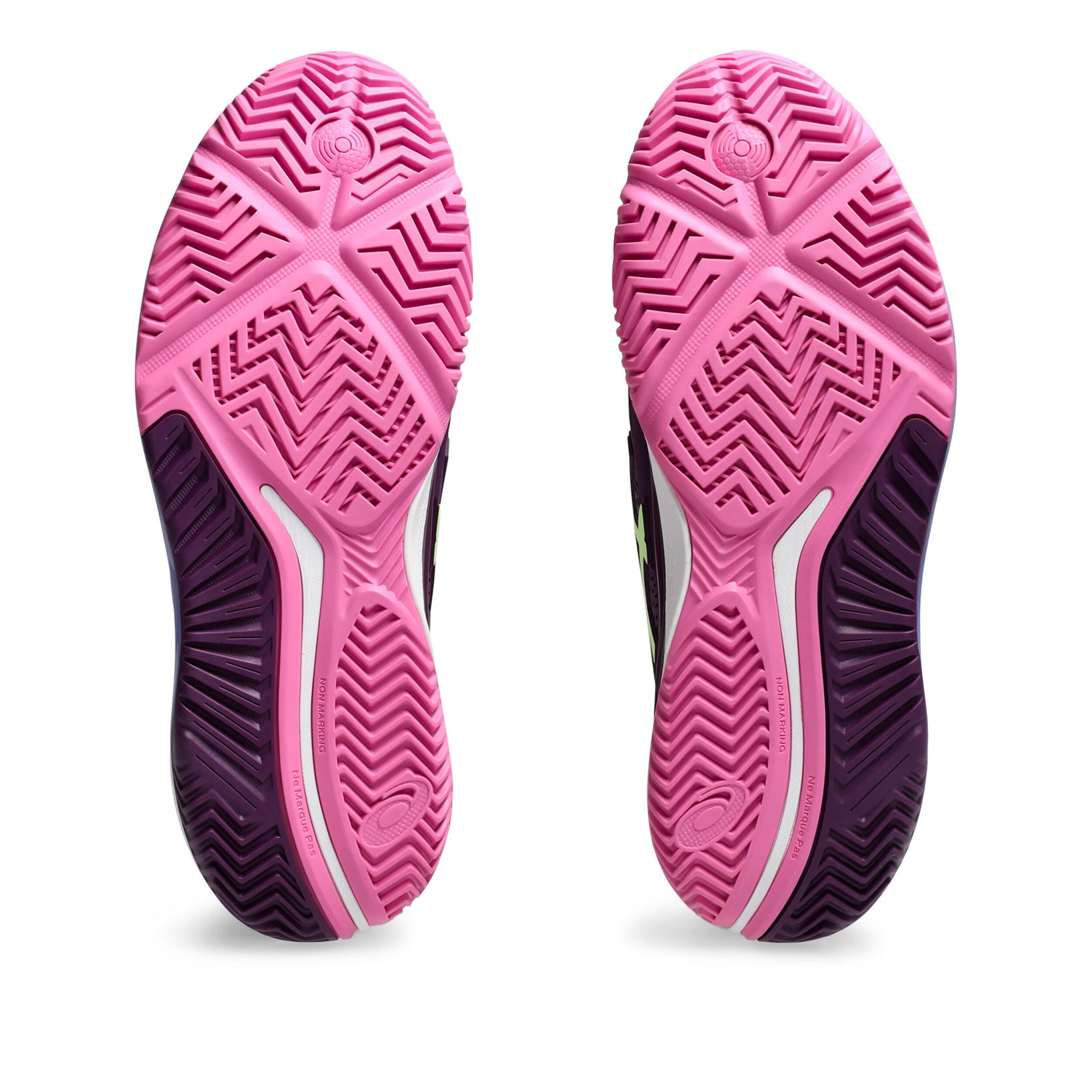 Buy ASICS Gel-Resolution 9 Padel Shoe Women Mauve, Neon