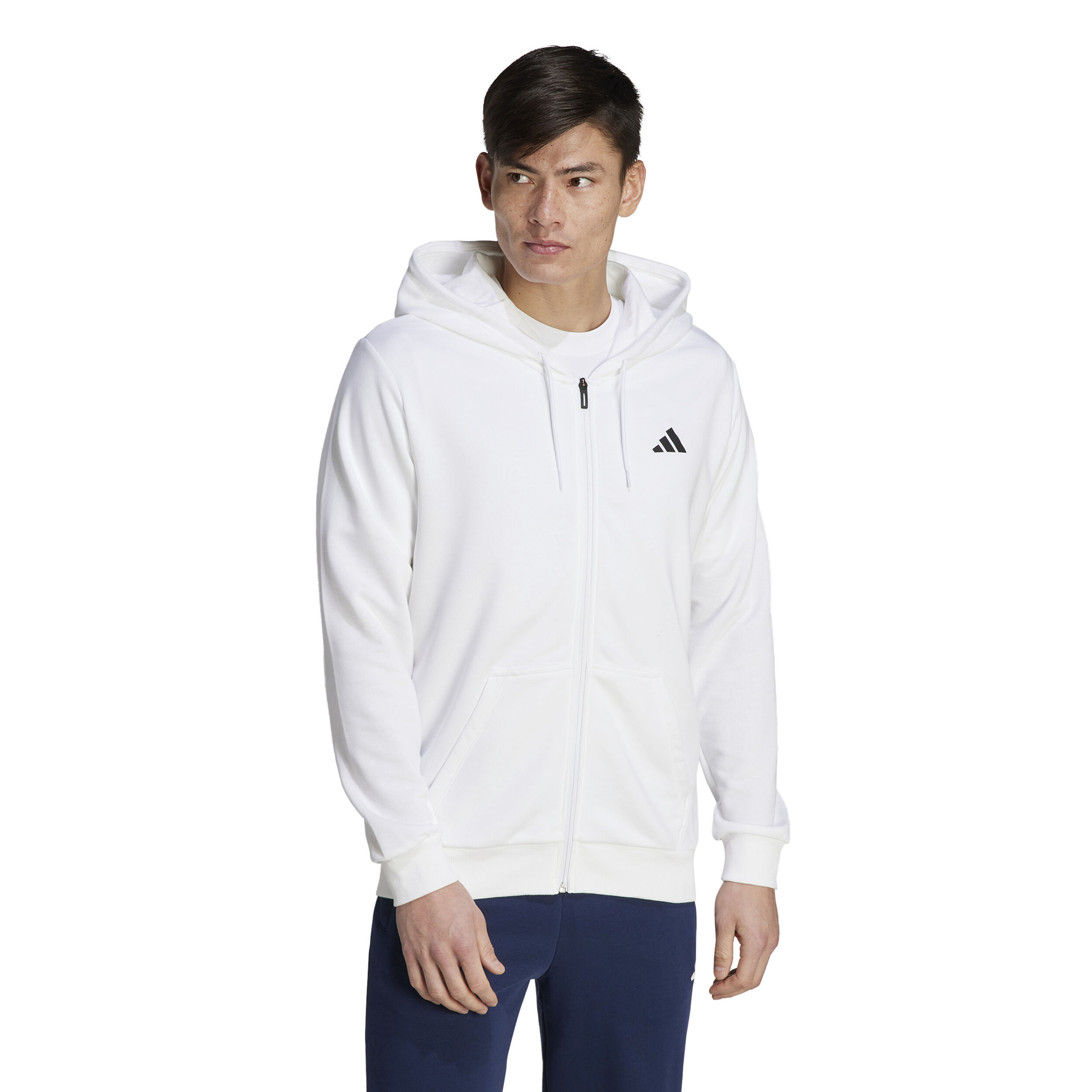 Adidas tennis hoodie top