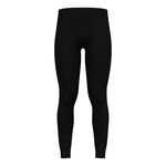 Odlo Running tights Odlo Merino 160 Tight Men-Black