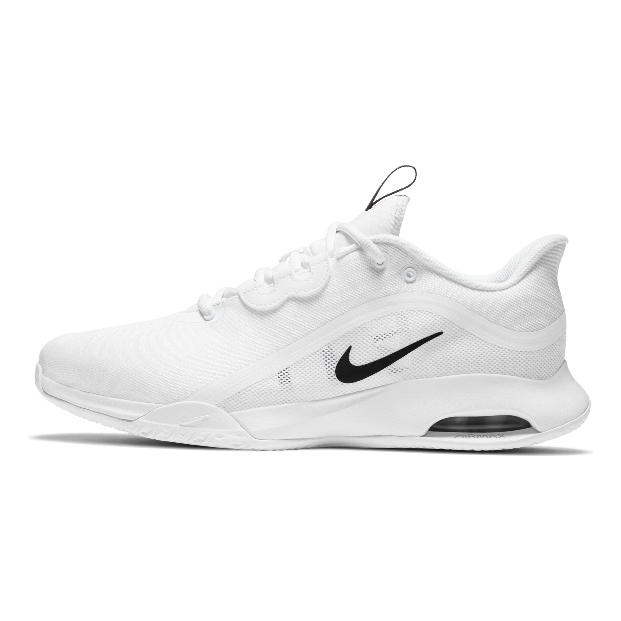 Air Max Volley All Court Shoe Men White Black