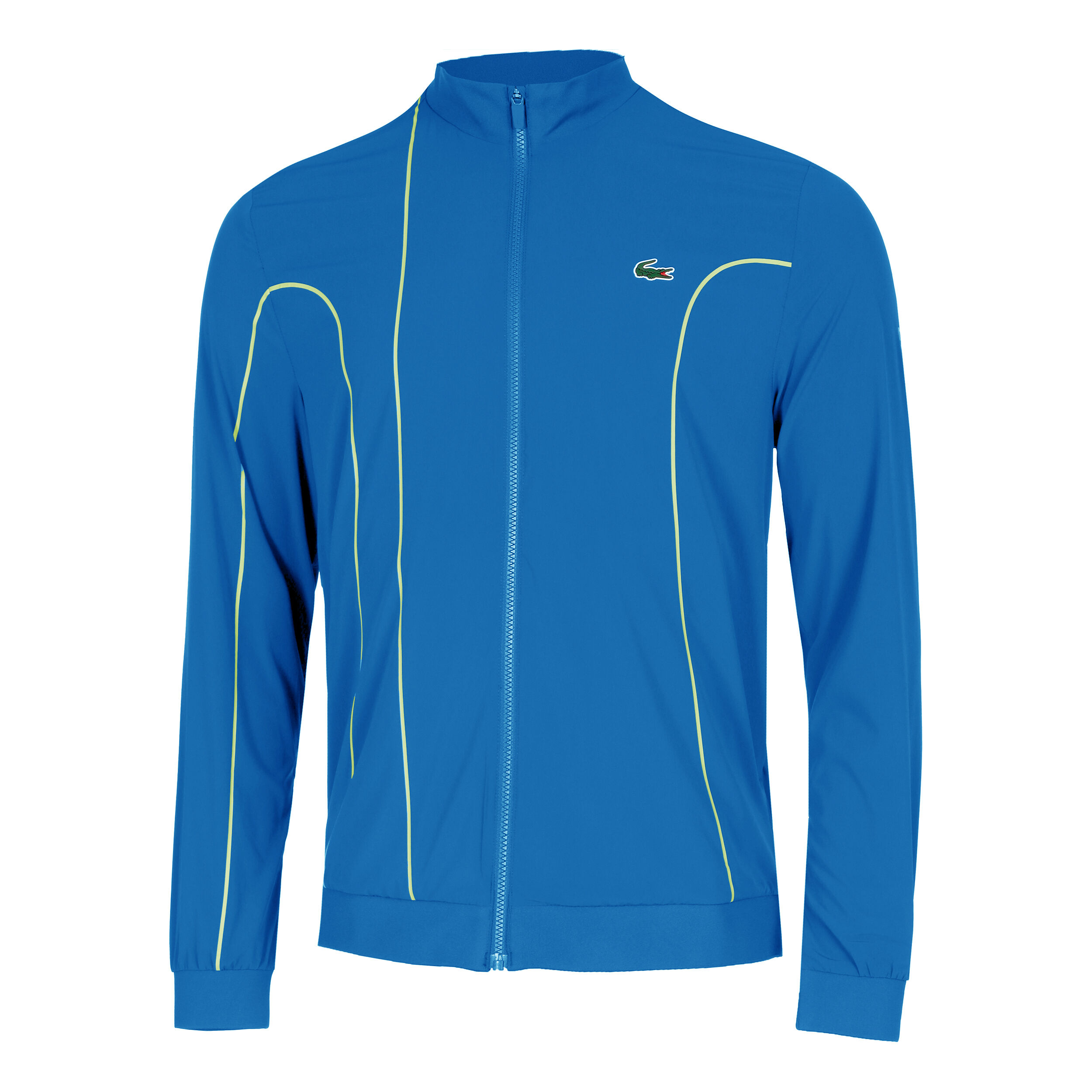 Blue lacoste coat shop