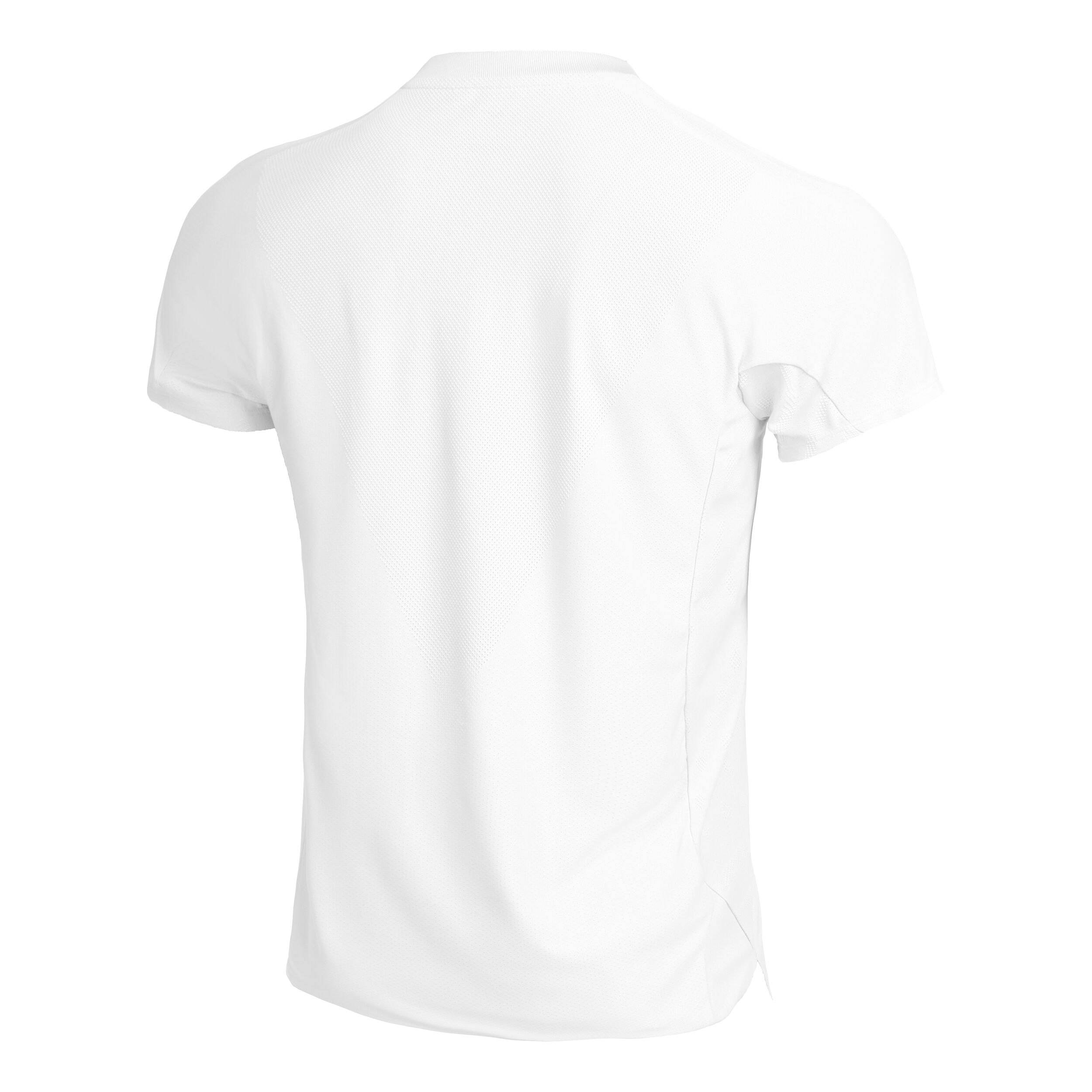 Plain white discount dri fit shirt