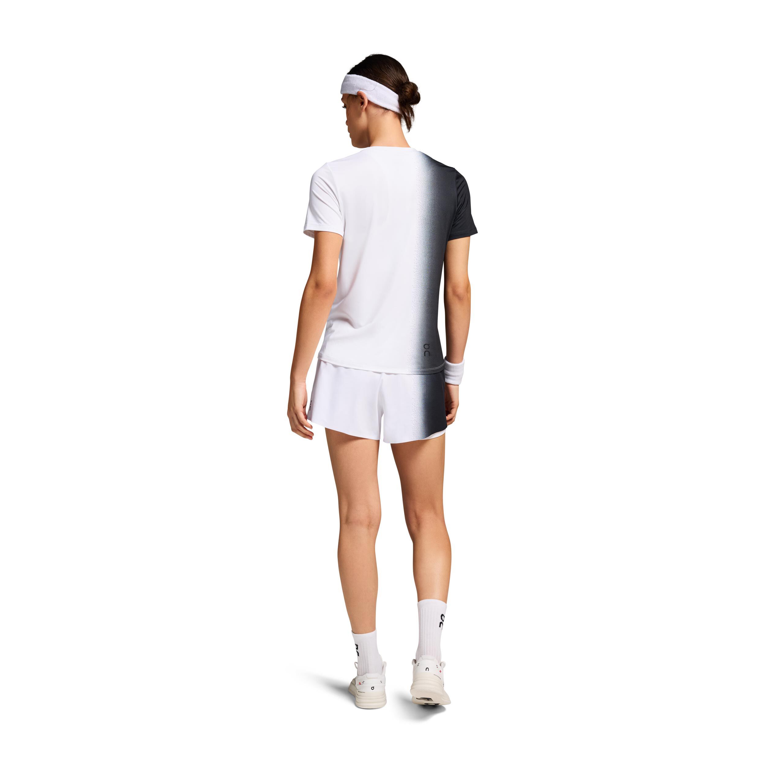 Buy On Court Shorts Women Black, White online | Tennis Point COM