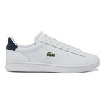Lacoste Shoes Lacoste Carnaby Set Sneakers Men-White,Dark Blue