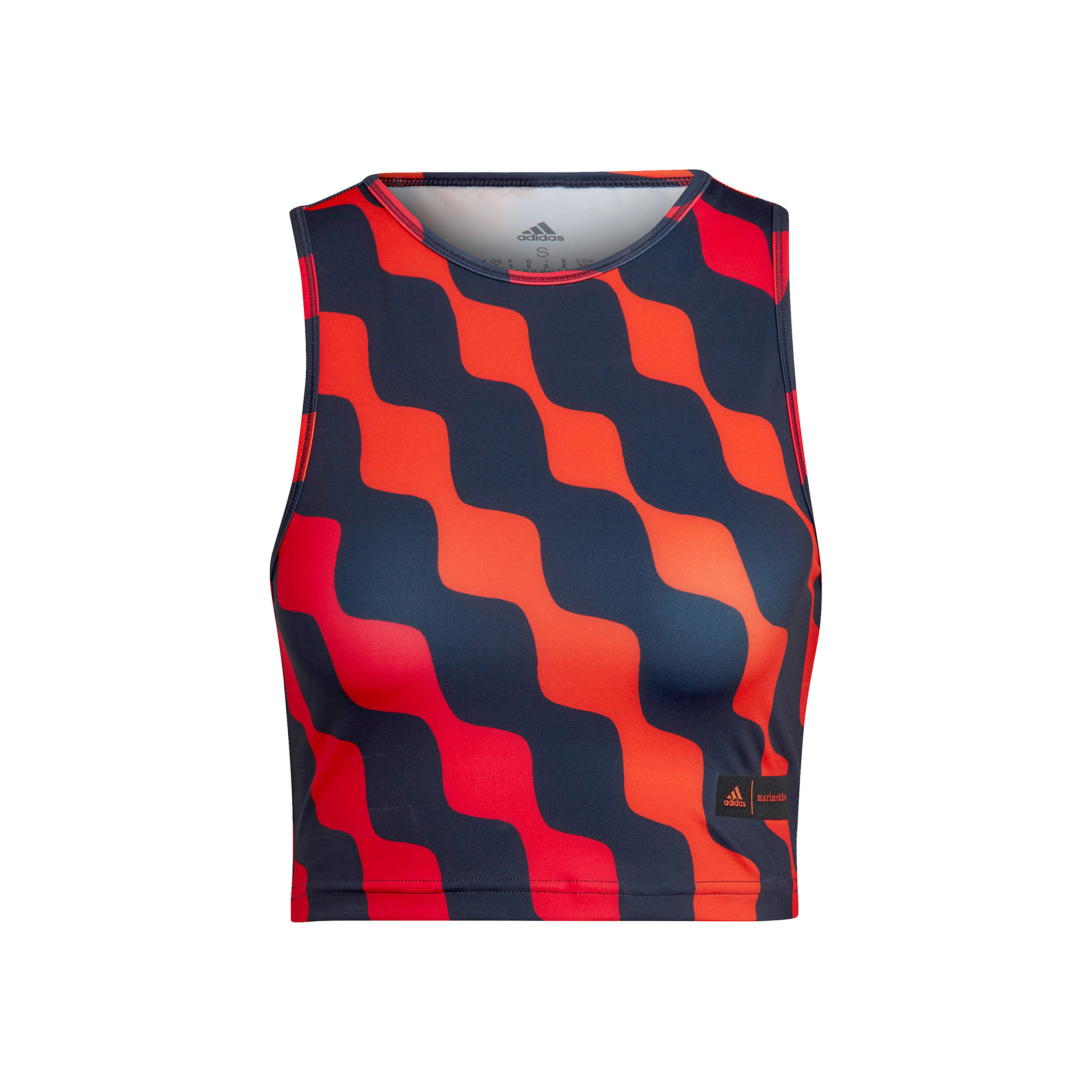 Buy adidas Marimekko Icons Tank Top Women Orange Blue online Tennis Point COM