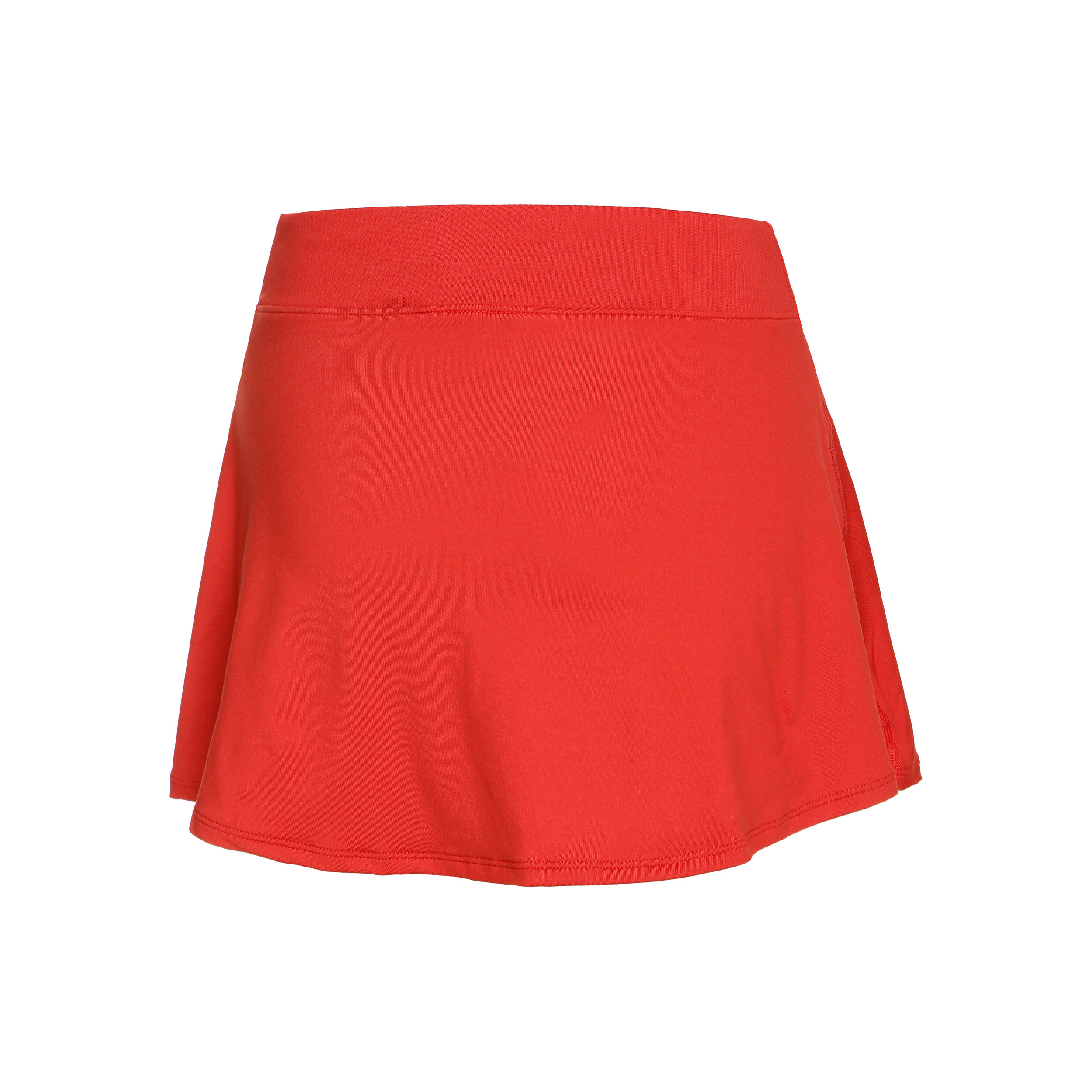 red nike skirt