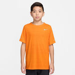 Nike Clothing Nike Dri-Fit  T-Shirt Boys - cream, 