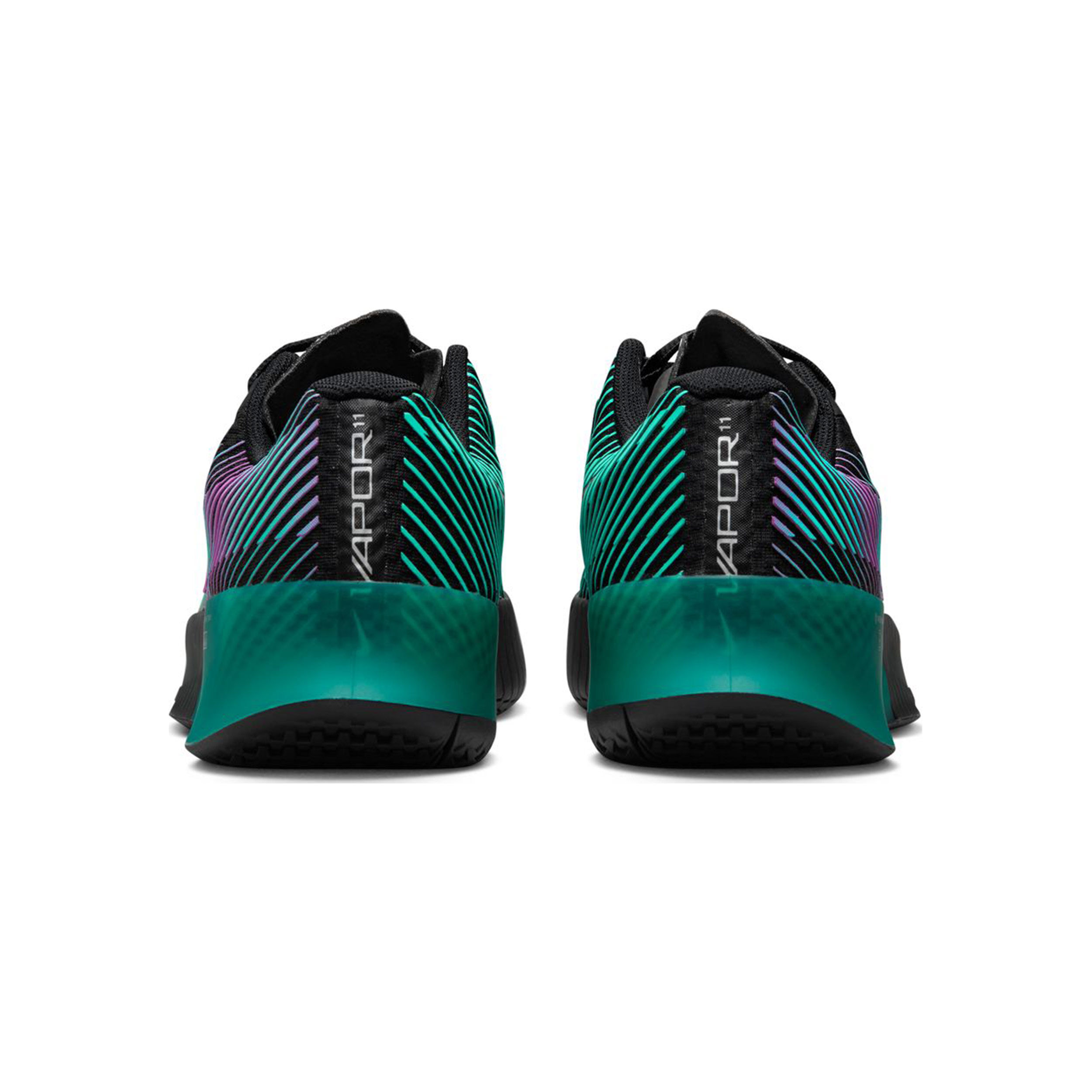 Air Zoom Vapor 11 Premium All Court Shoe Men Black Multicoloured