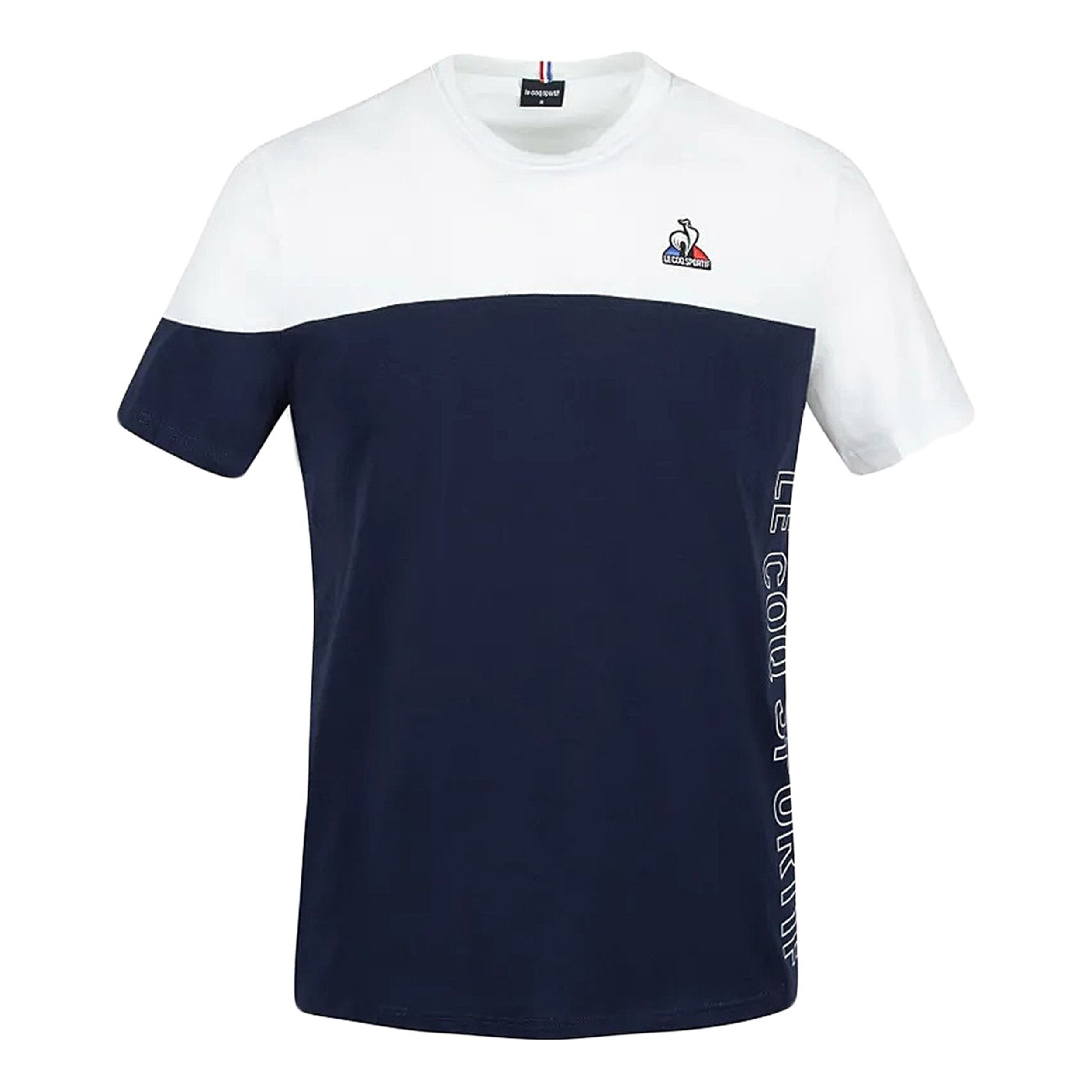 Saison 2 SS N 1 T Shirt Men Blue White