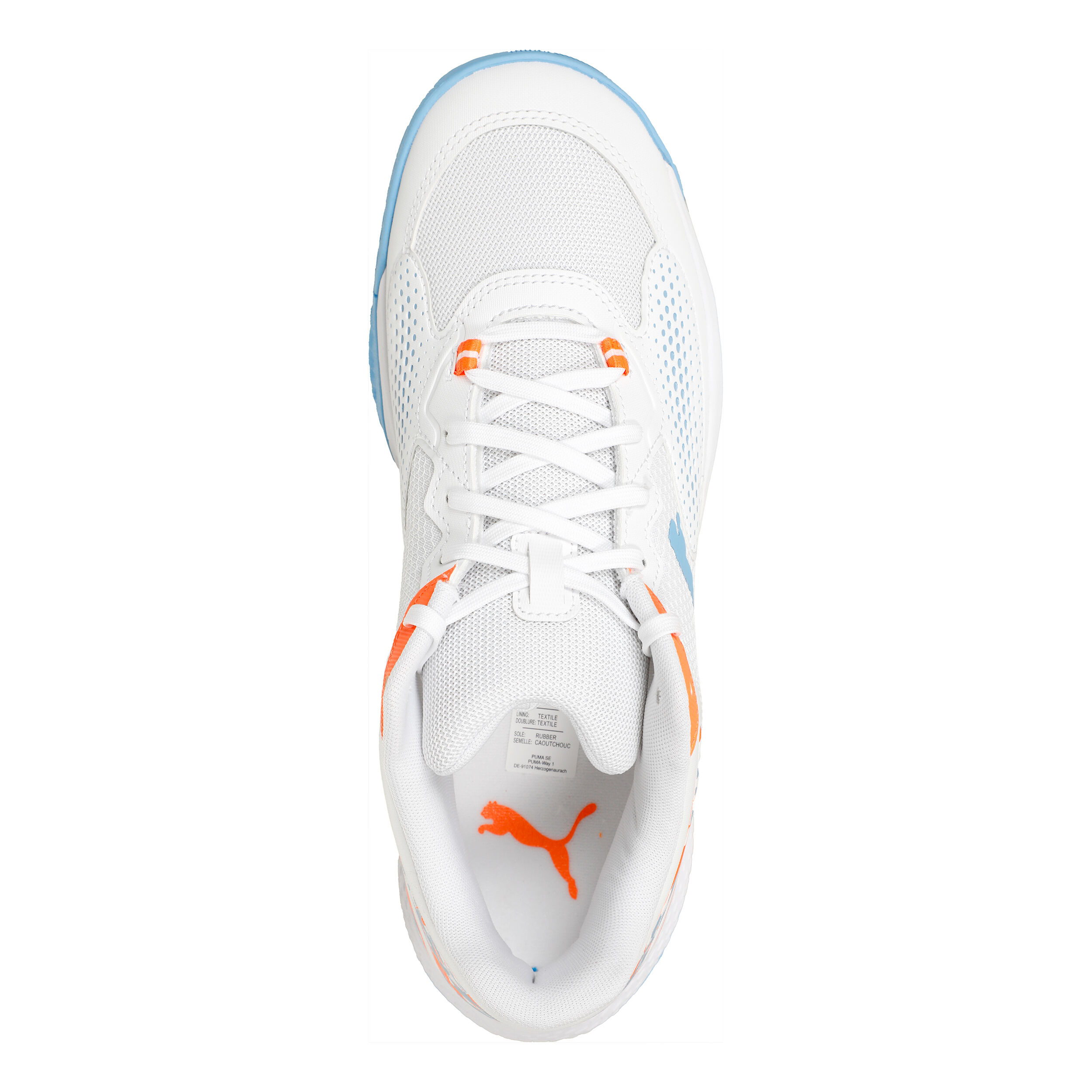 Tennis puma pour discount