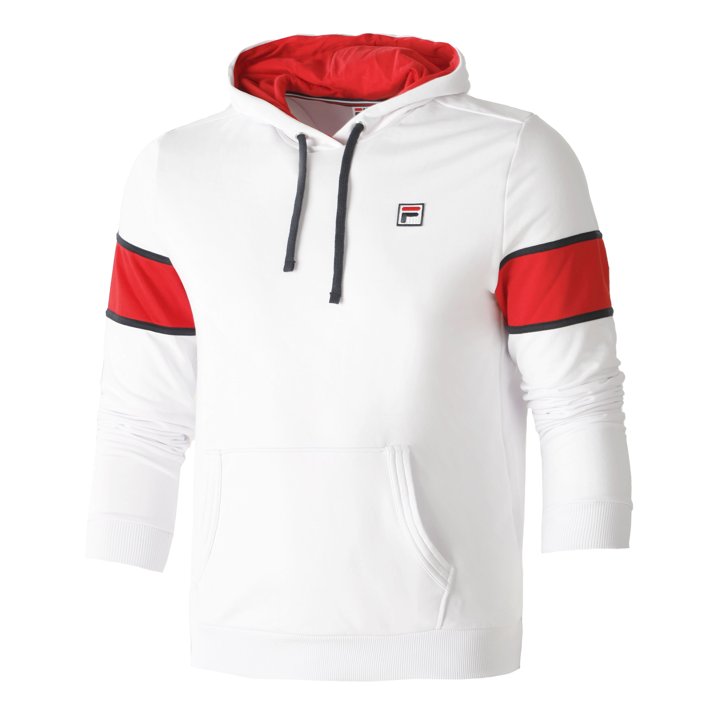 Pull fila best sale a capuche