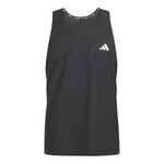 adidas Clothing adidas Own The Run B Running Shirt Men-Black