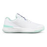 Intrigue Pro Clay court shoe Women-white, turquoise