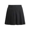 Club Pleated Skirt Girls-black