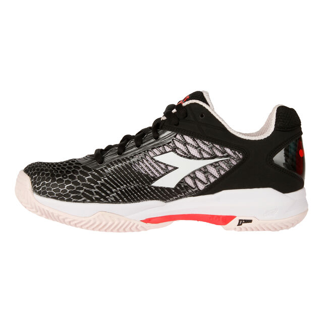 buy Diadora Speed Competition 5 Clay Court Shoe Women Black, White