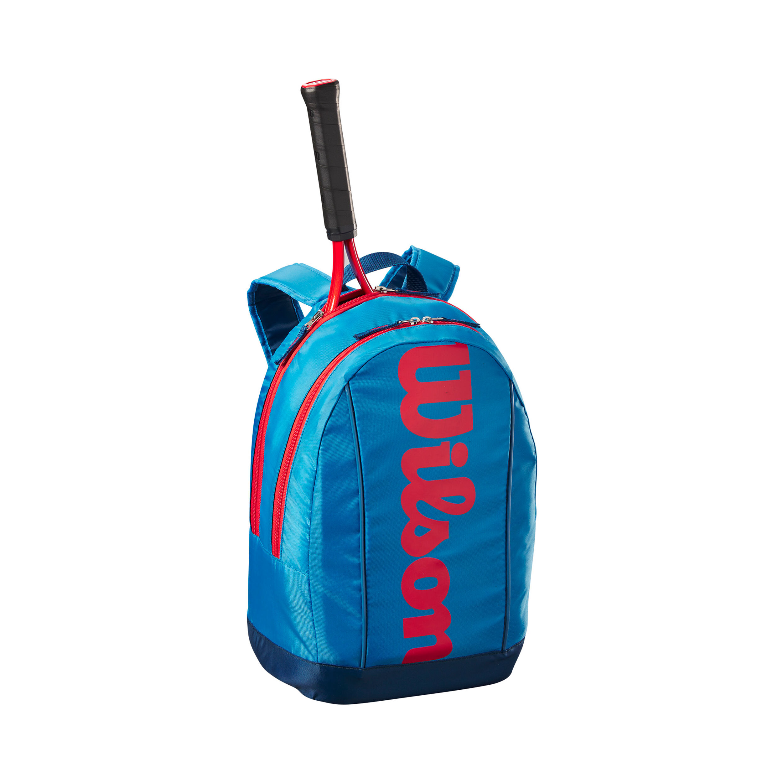 Wilson orange on sale tennis bag