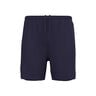 Essential 6in 2in1 Running shorts Men-dark blue