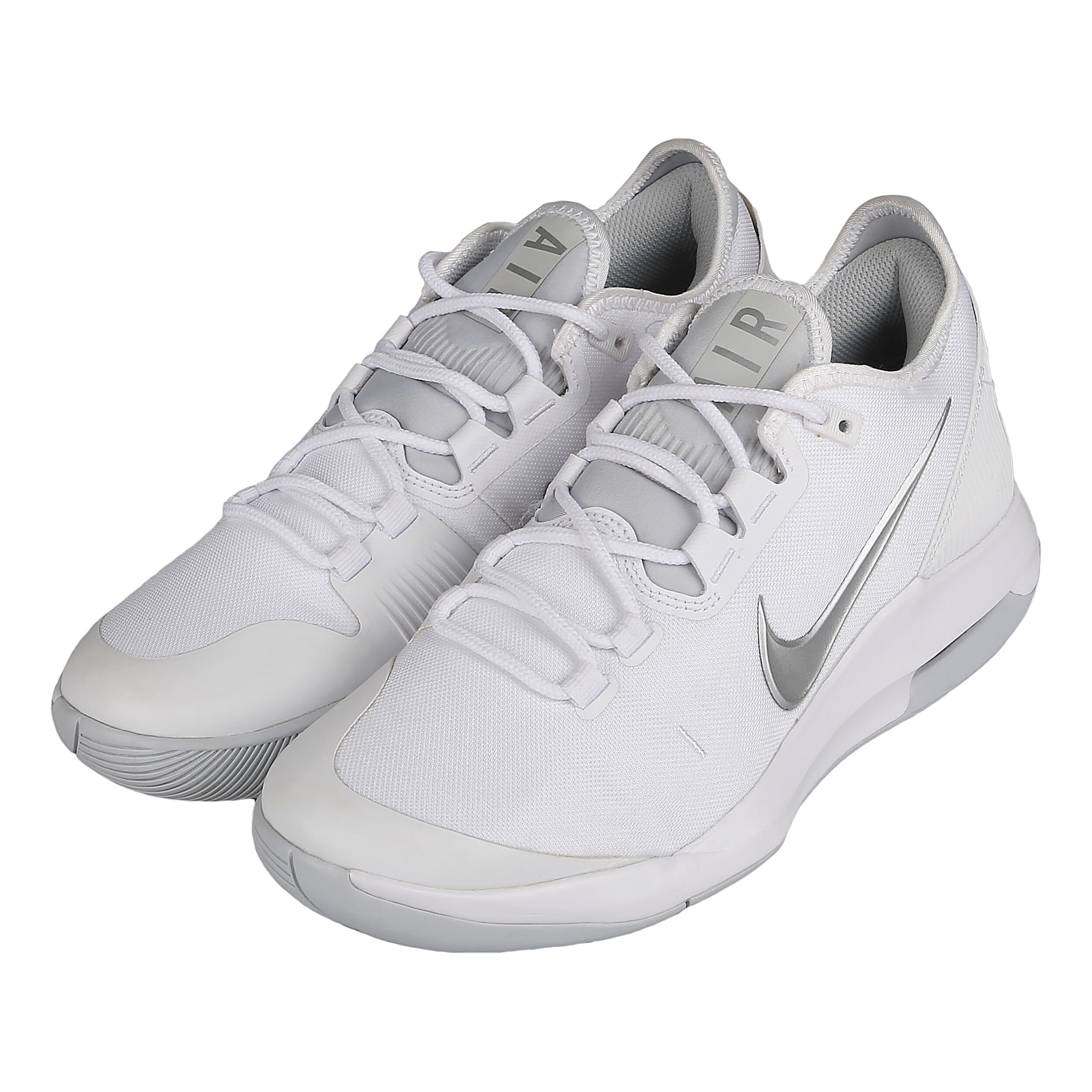 Buy Nike Air Max Wildcard All Court Shoe Women White Silver