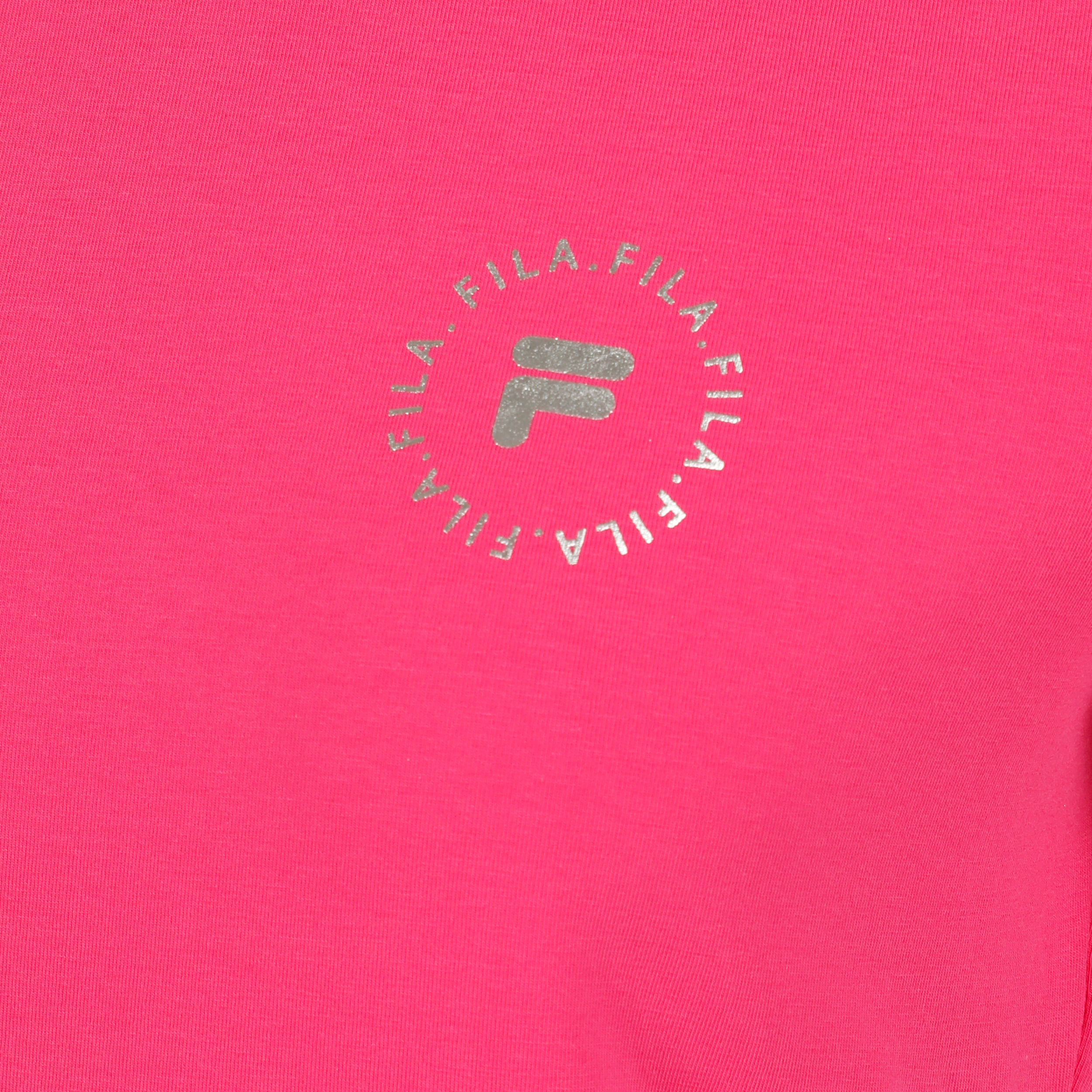 Mara T Shirt Women Pink