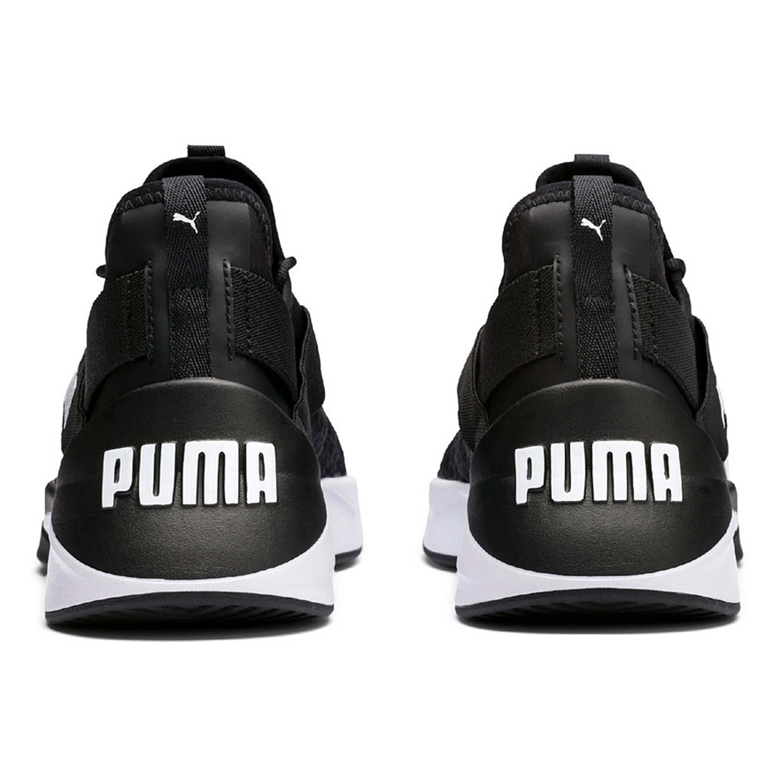 Jaab XT Sneakers Men Black Dark Grey