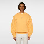 JLindeberg Clothing JLindeberg Kangol Roberto Sweatshirt Men-Orange