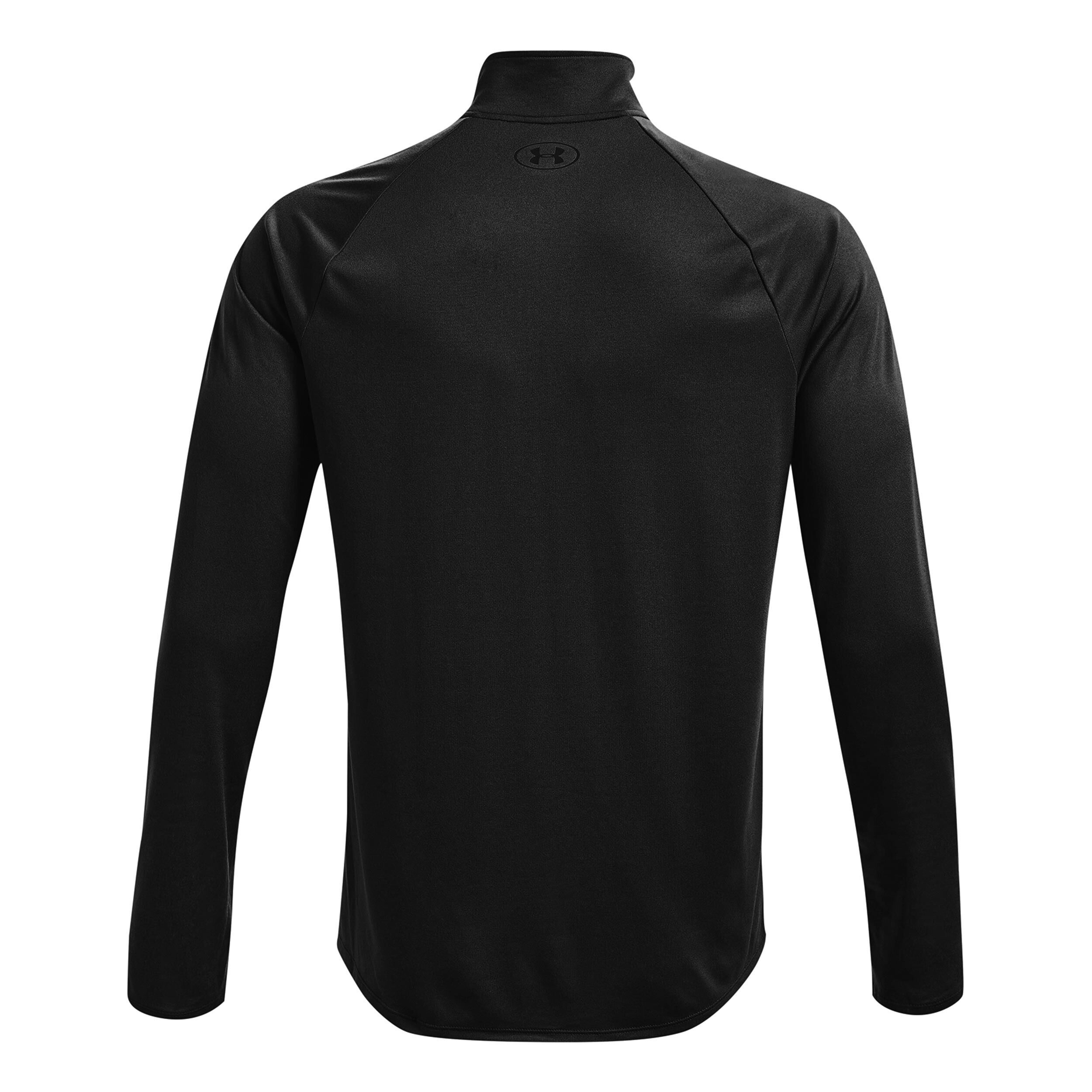 Buy Under Armour Tech 2.0 Half Zip Long Sleeve Men Black Dark